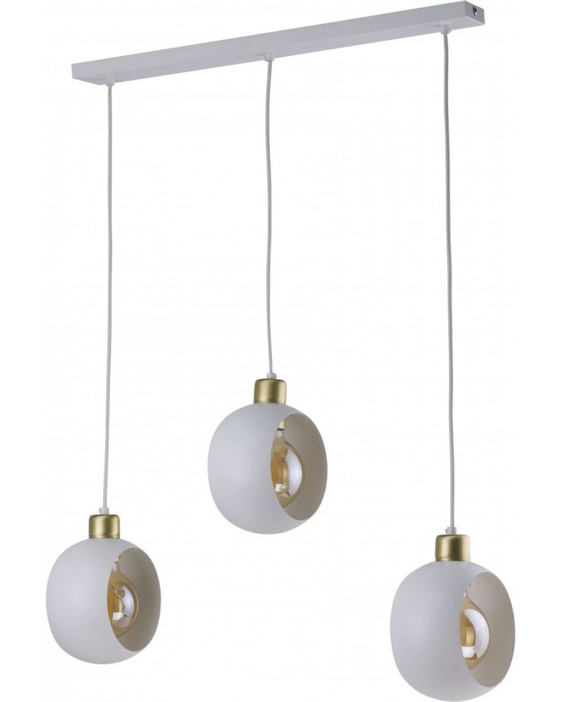 

Подвесной светильник TK Lighting 2743 Cyklop white