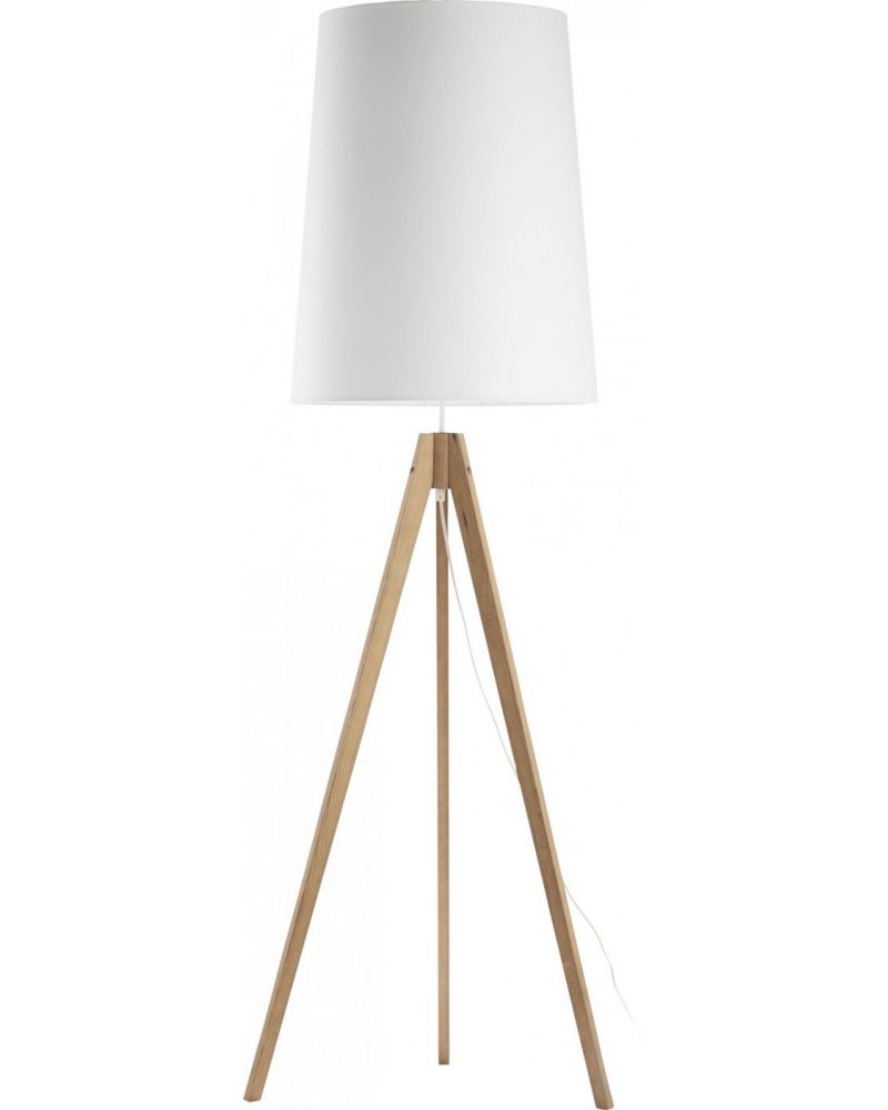 

Торшер TK Lighting 5047 Walz white