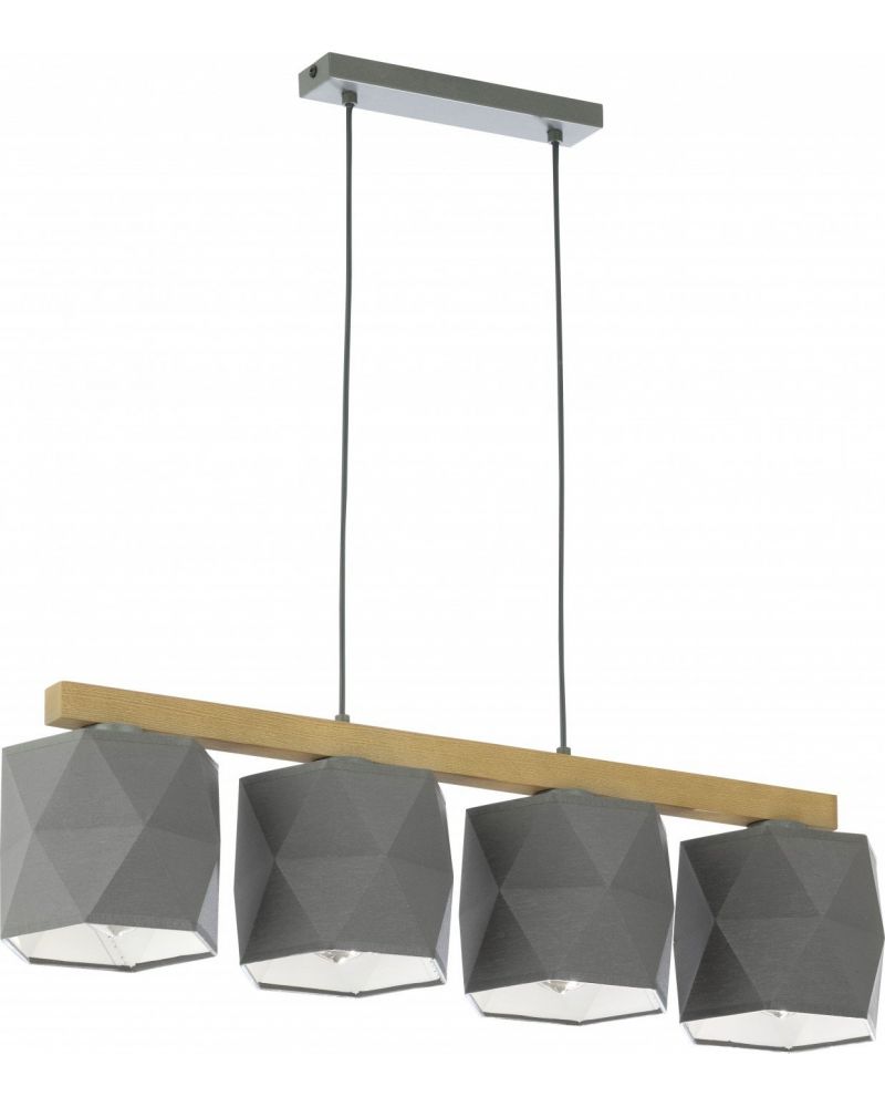 

Подвесной светильник TK Lighting 4253 Fano