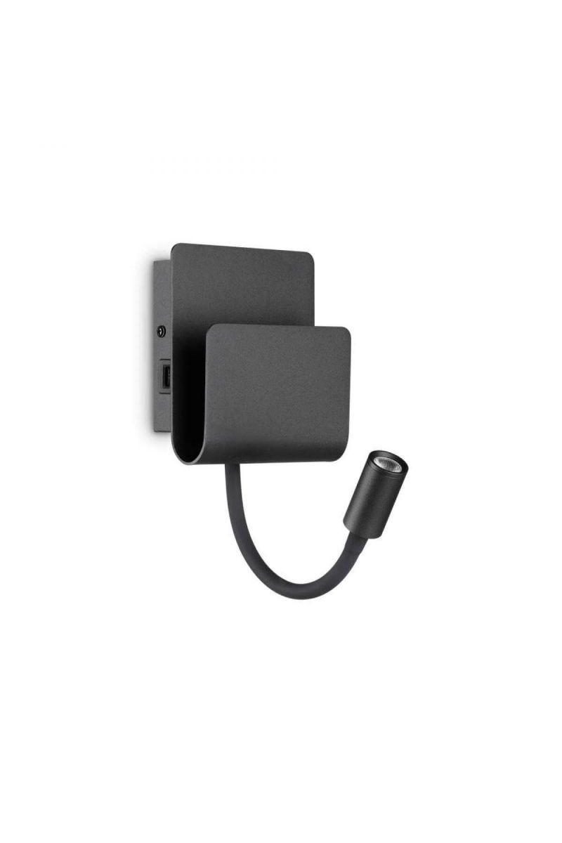 

Бра Ideal Lux 237930 Probe AP2 Nero