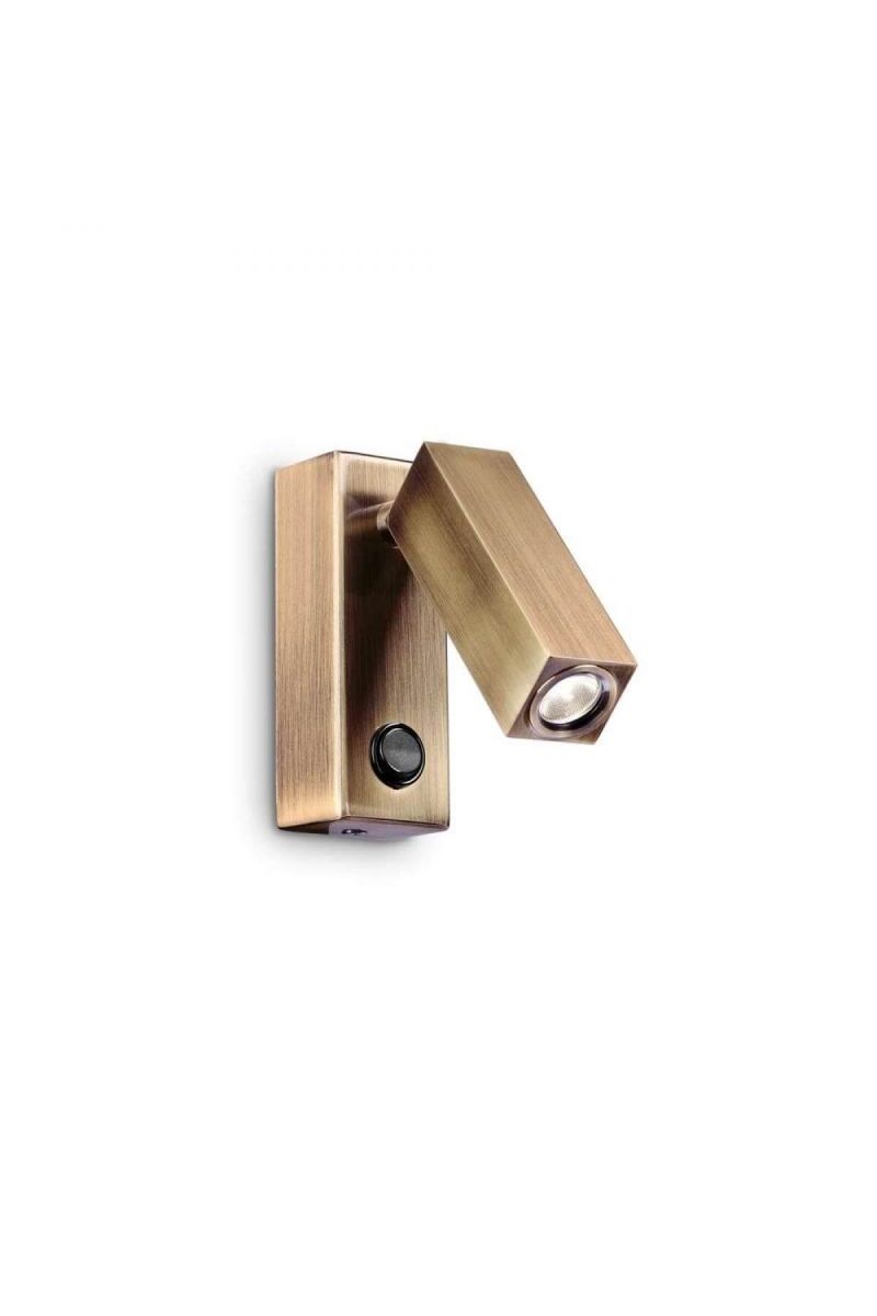 

Бра Ideal Lux 233864 Page AP Square Brunito