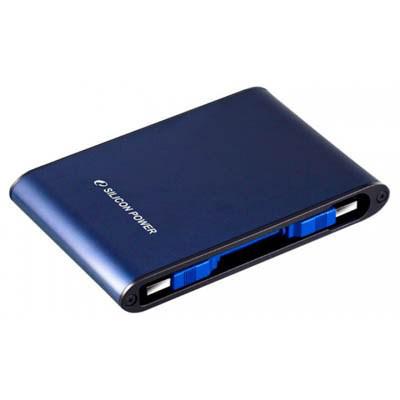 

Зовнішній жорсткий диск 2.5" 1TB Silicon Power (SP010TBPHDA80S3B)
