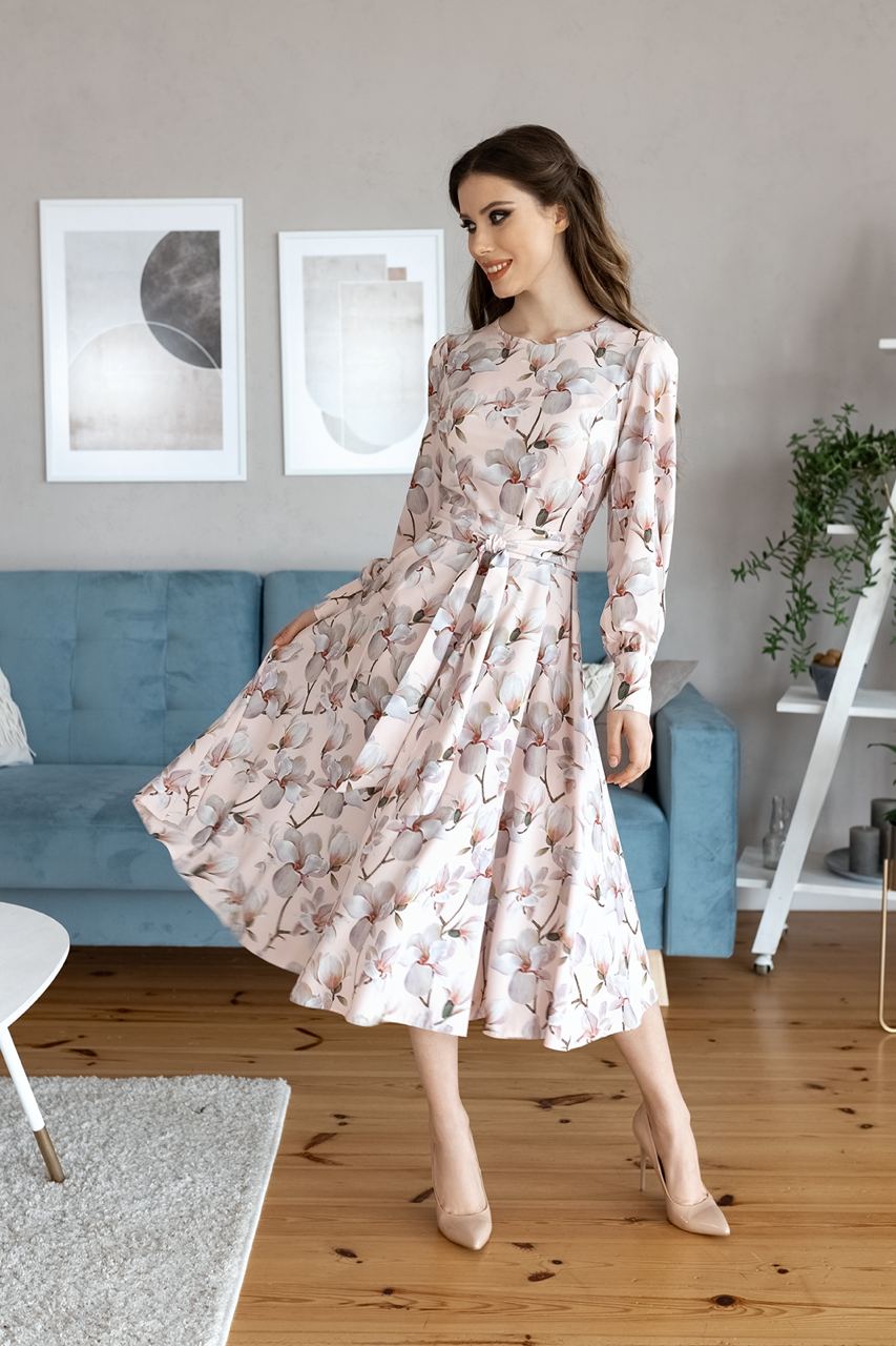

Платье ZARGA 91228, Платье ZARGA 91228-48-50