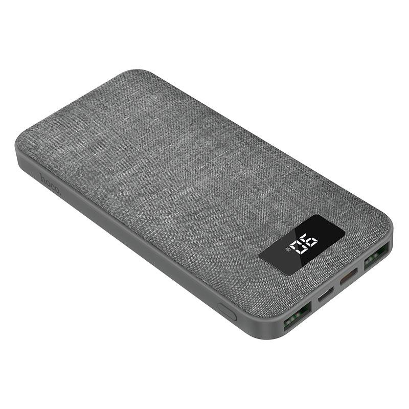 

Power Bank Hoco J47 Element PD+QC 3.0 10000 mAh черный