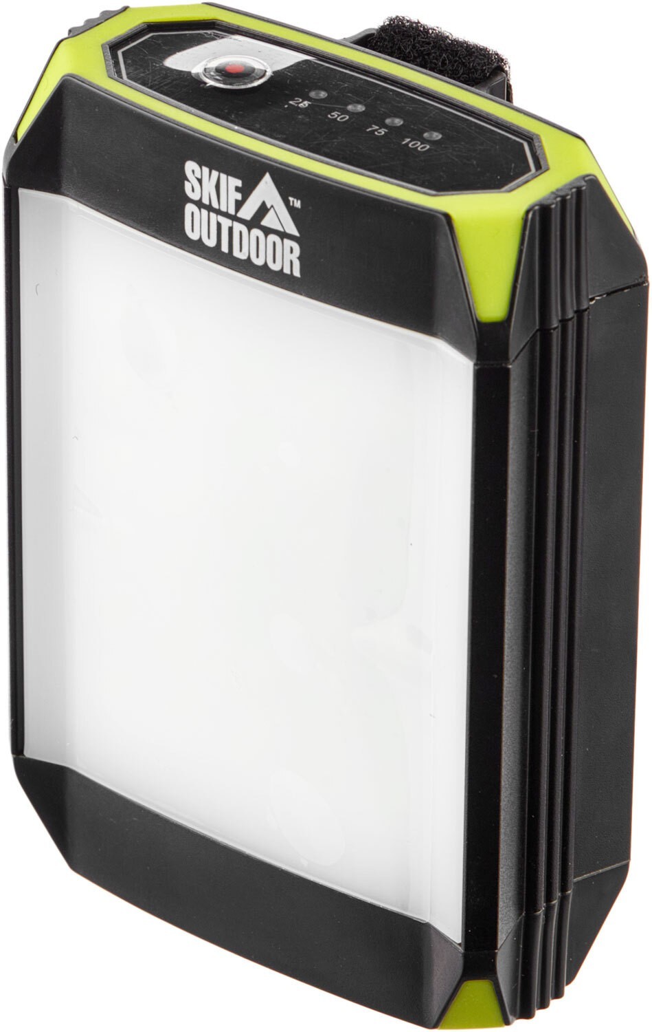 

Фонарь кемпинговый SKIF Outdoor Light Shield Black/Green