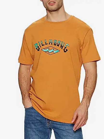 

Футболка Billabong ARCH W1SS90 L Dusty orange
