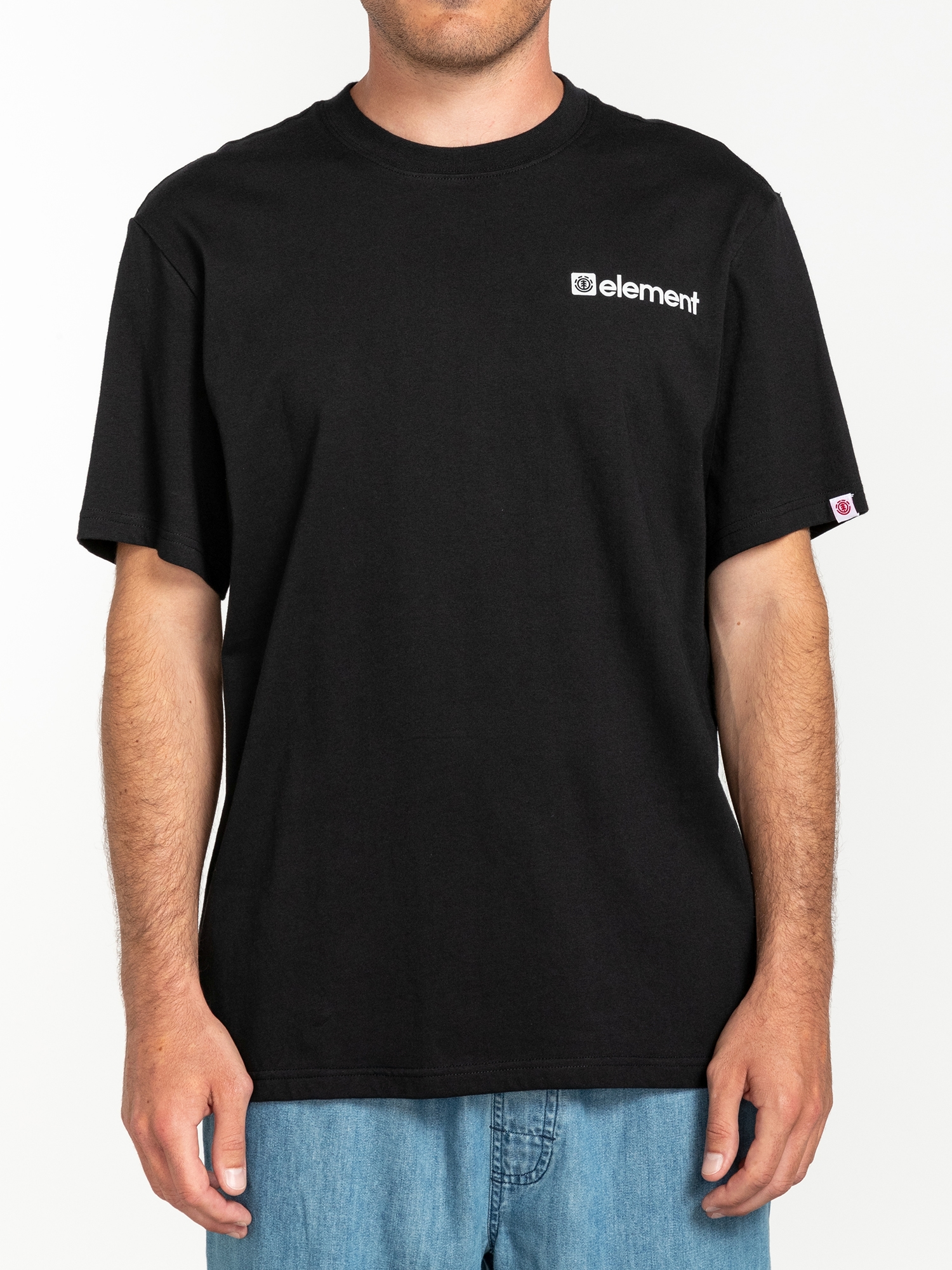 

Футболка Element JOINT U1SSB2 M Flint black