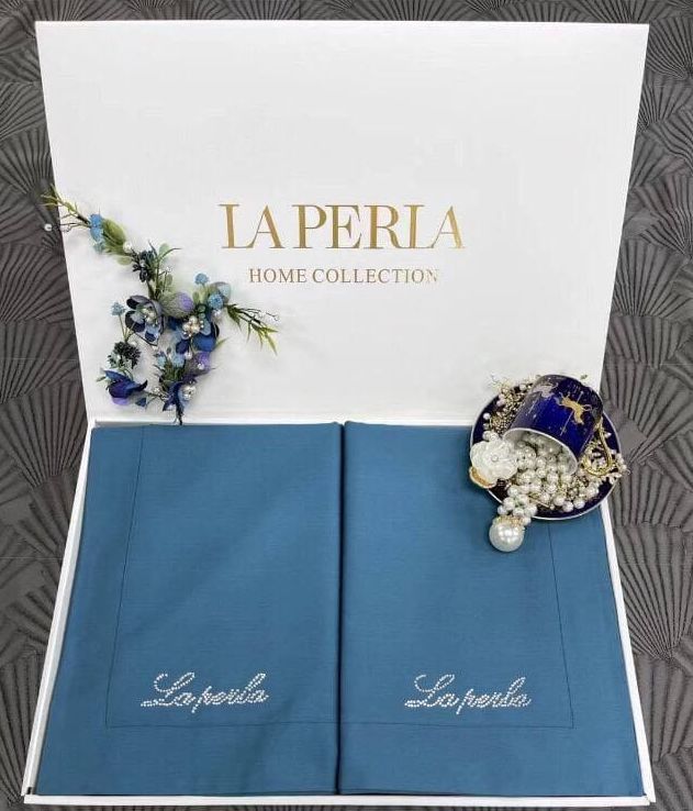 

Постельные наборы LA PERLA 200*230 200_230_2702LA PERLA