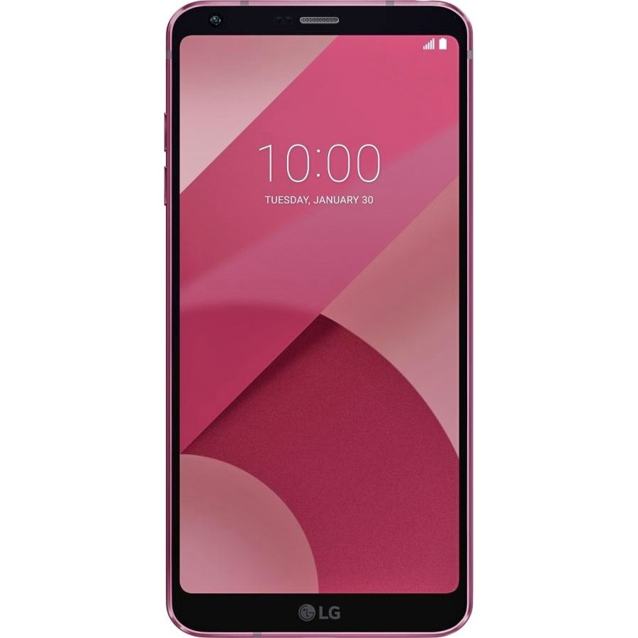 Смартфон LG G6 64GB Raspberry Rose – фото, отзывы, характеристики в  интернет-магазине ROZETKA от продавца: Upgrade | Купить в Украине: Киеве,  Харькове, Днепре, Одессе, Запорожье, Львове