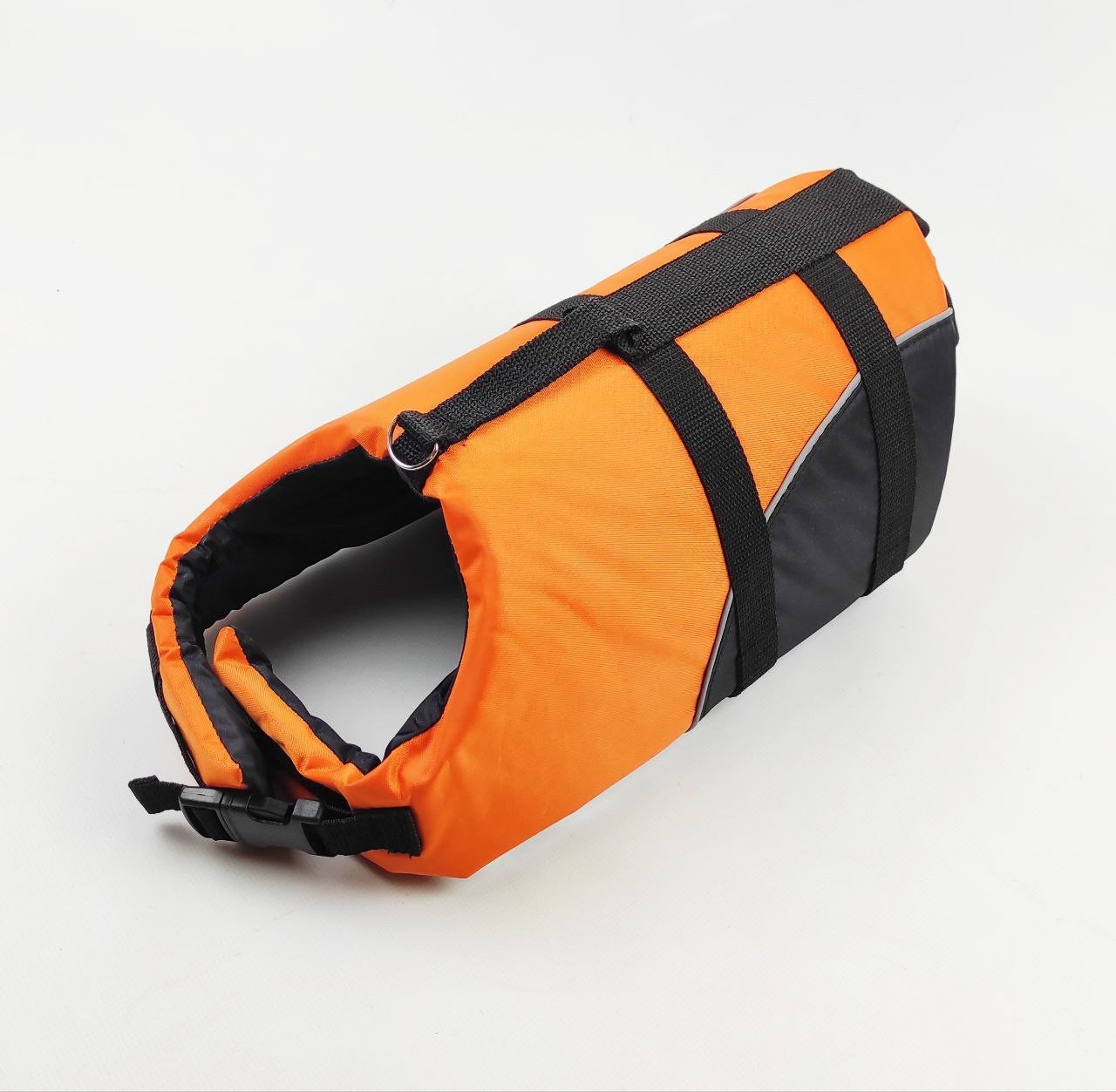 

Спасательный жилет для собак Hoopet M Orange