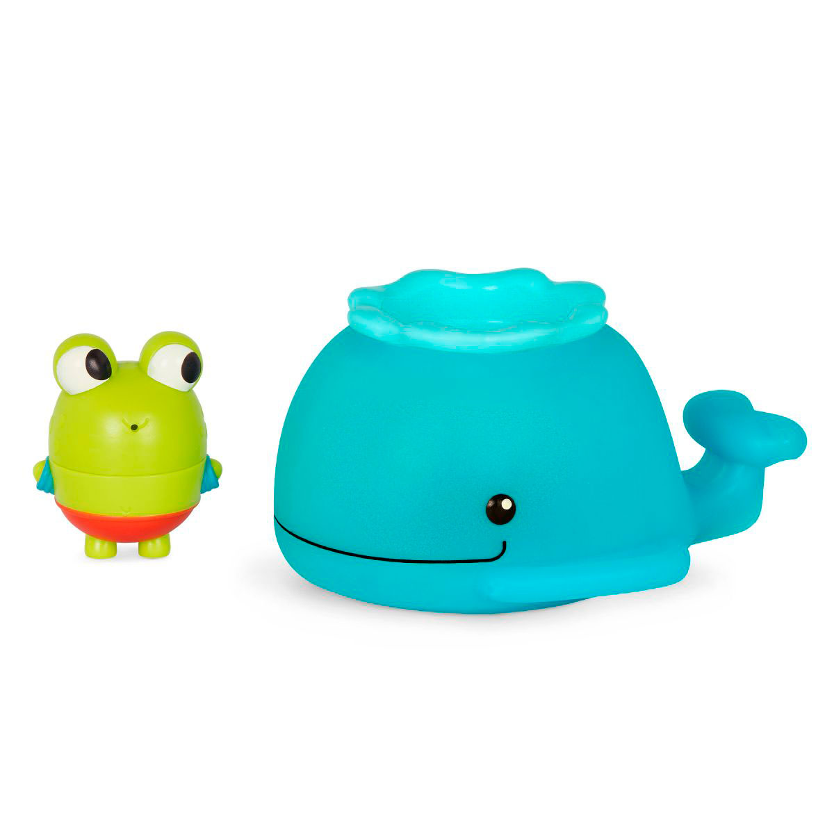 

Игровой набор для ванны Battat - СВЕТЯЩИЙСЯ КИТЕНОК N