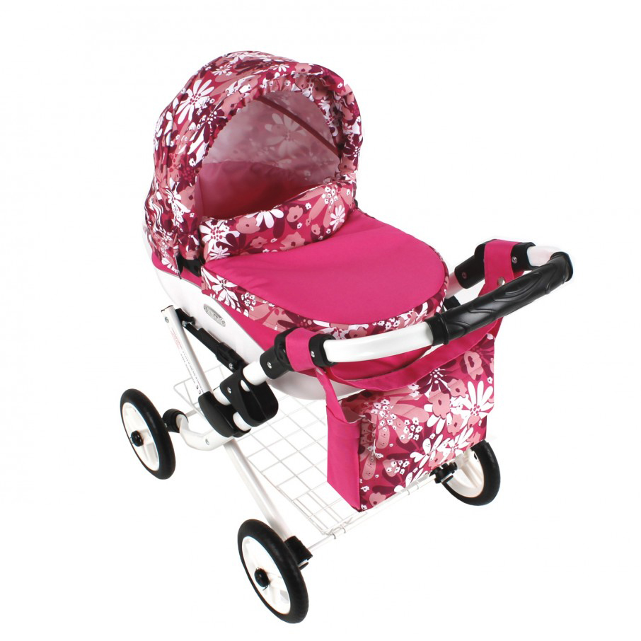 

Коляска для ляльки Adbor Lily Classic 20
