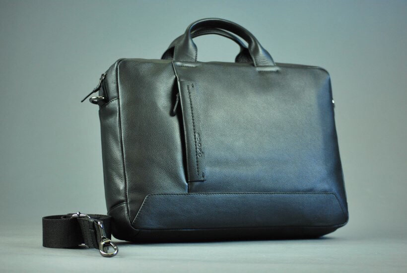 

Деловая сумка Buono (11-0248 black) 1 черный