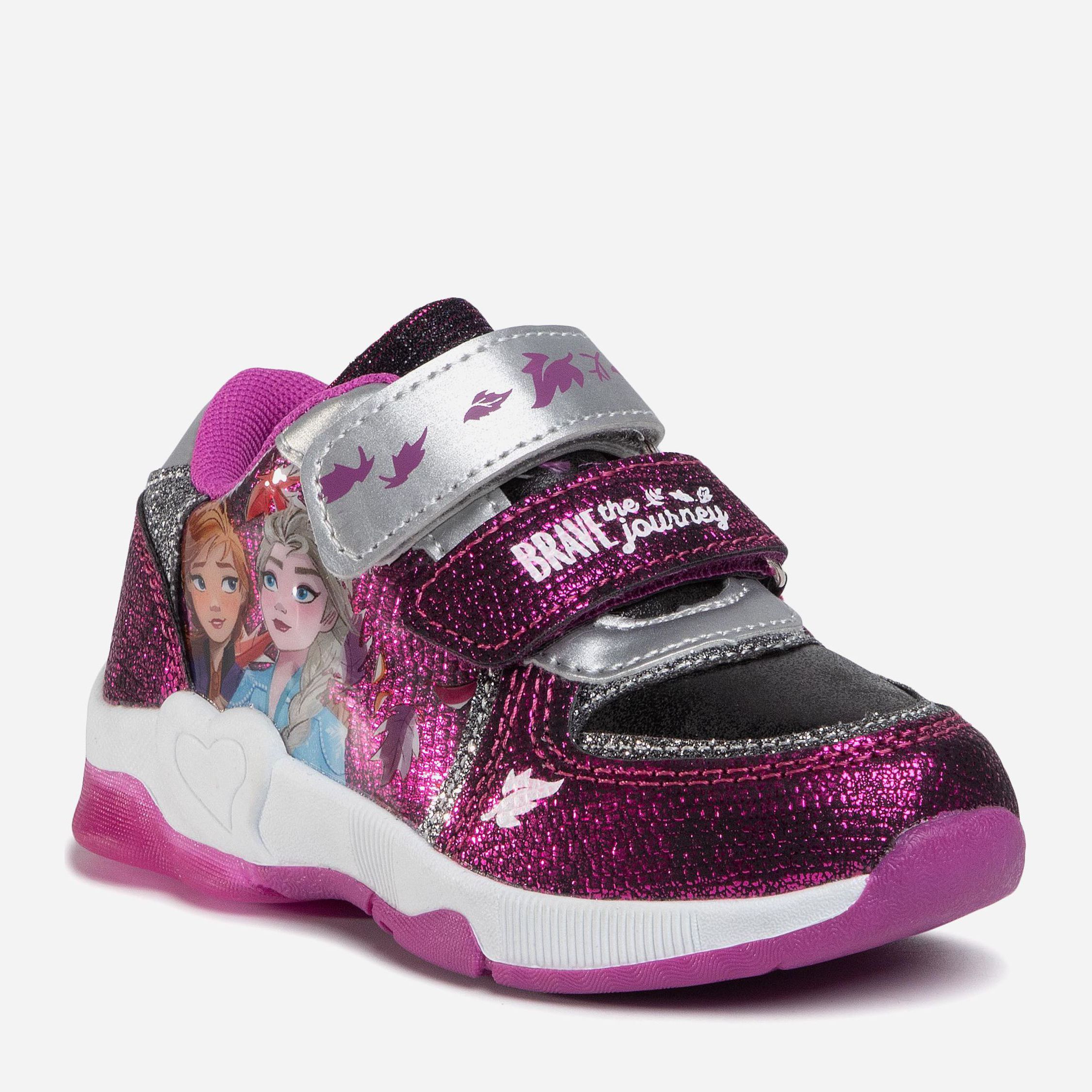 

Кроссовки Disney Frozen CP76-AW20-02DSTC 25 Розовые (5903419838187)