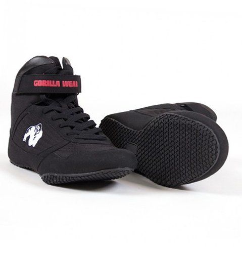 

Хайтопы Gorilla Wear Gorilla Wear 38 Черный