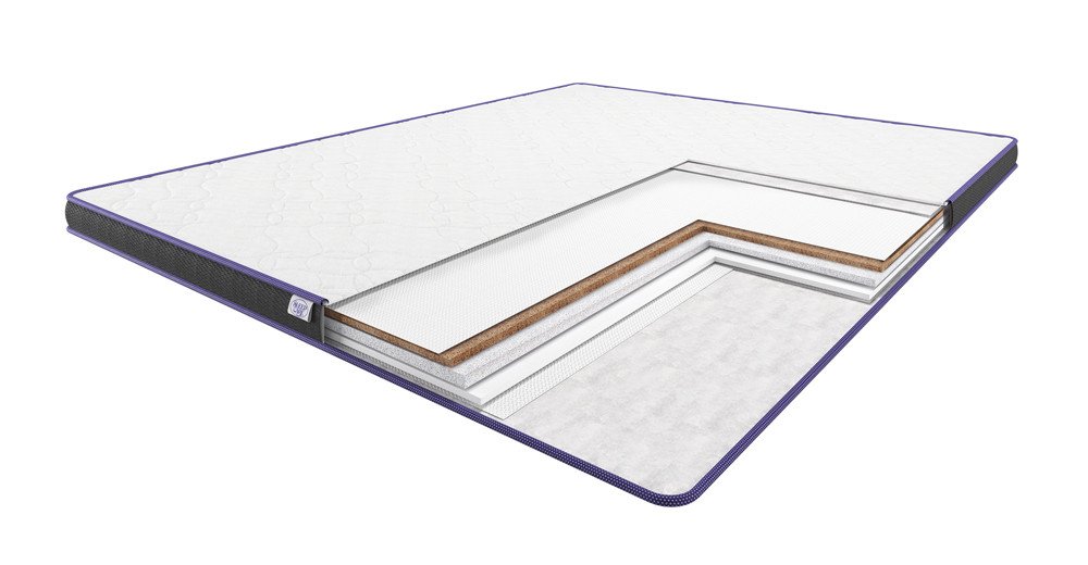 

Топпер SLEEP CARE Top Delicate Latex Cocos NEW 150x200 см