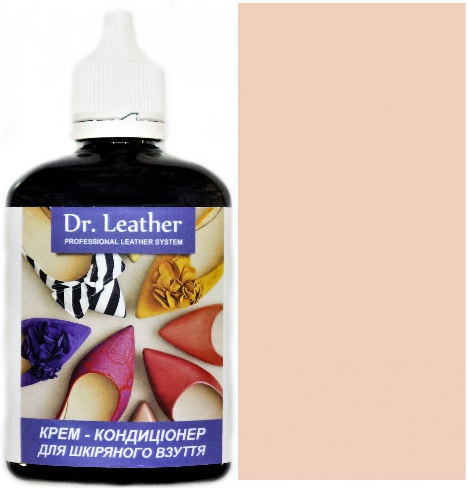 

Крем кондиционер DrLeather 100 мл Soft