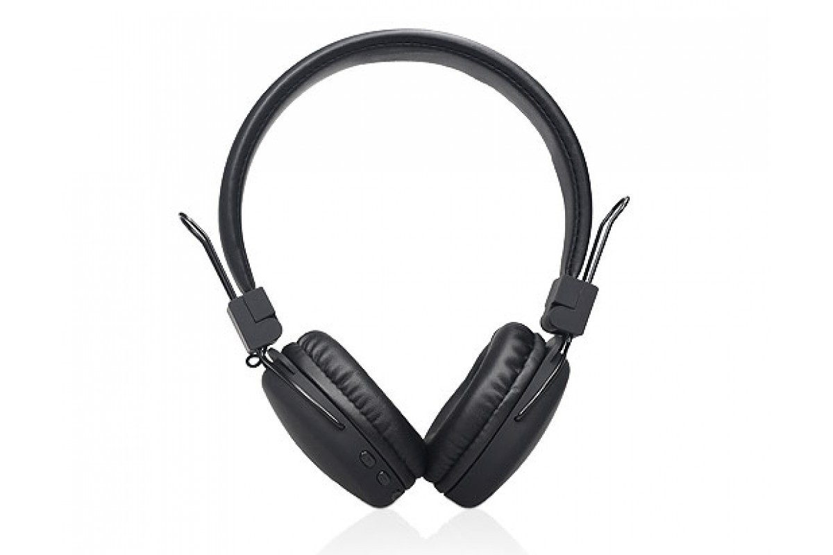 

Наушники беспроводные REAL-EL GD-840 Bluetooth 4.2 с микрофоном чёрные