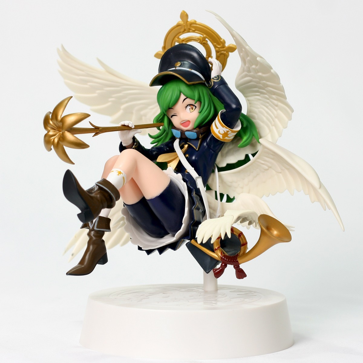 

Коллекционная аниме-фигурка Eikoh - Monster Strike - Gabriel, 15 см