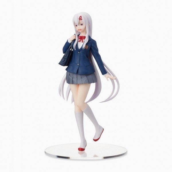 

Коллекционная аниме-фигурка Sega - Echidna, school uniform, 21 см
