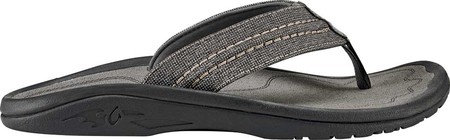 

Мужские вьетнамки, сланцы OluKai Hokua Mesh Flip Flop Clay/Charcoal Textile 47