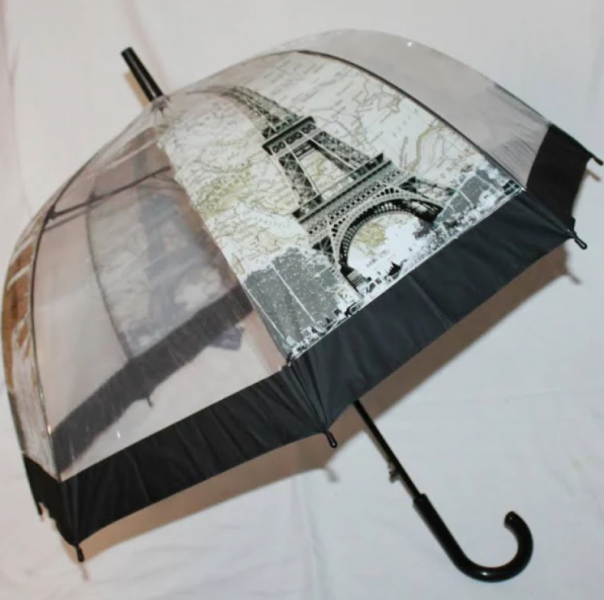 

Зонт-трость Old Europe Paris 88см 8 спиц MMS-T05753