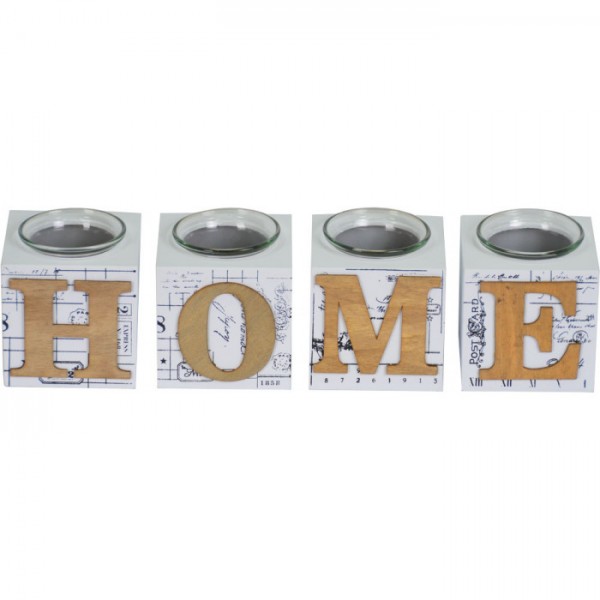

Подсвечник Набор подсвечников Art HOME из 4 шт. PR019