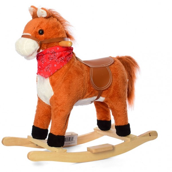 

Каталка Bambi MP 0086-6 Коричневый (BAM003796)