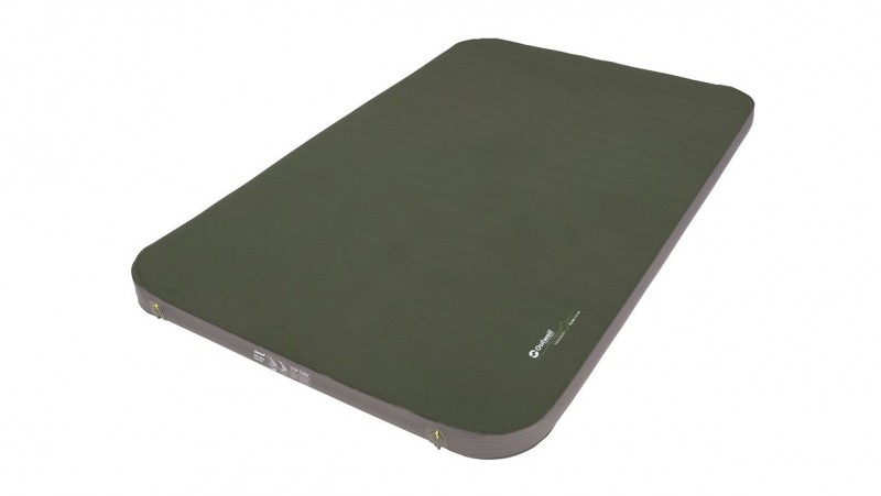 

Коврик туристический Outwell Self-inflating Mat Dreamhaven Double 7.5 cm Elegant Green (400006) (F00247774)