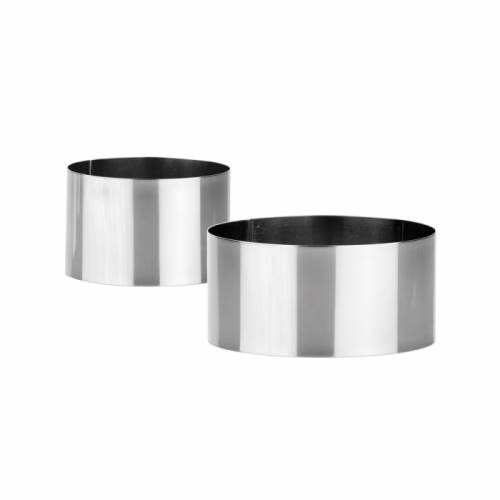 

Набор формочек для придания формы продуктам GrandCHEF D7,5/D10,5х5см 84014