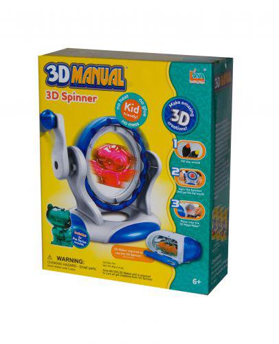 

Набор 3D MANUAL LeiMengToys LM111-2A (TC43413)