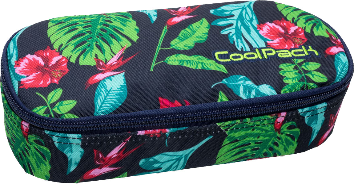 

Пенал CoolPack Campus Candy Jungle (B62016)
