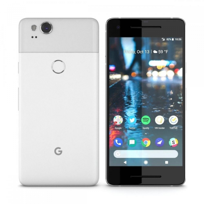

Смартфон Google Pixel 2 128GB Clearly White