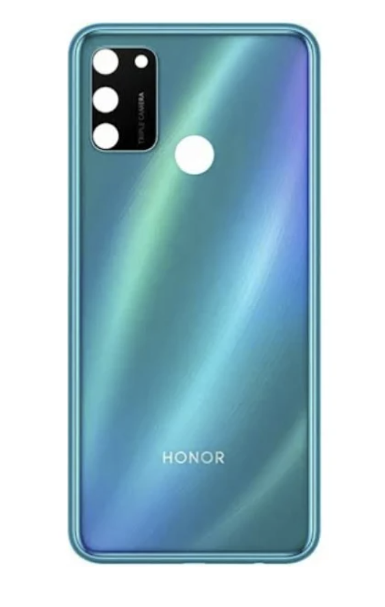 

Задняя крышка для Honor 9A, зеленая, оригинал (Китай) + стекло камеры Original (PRC)