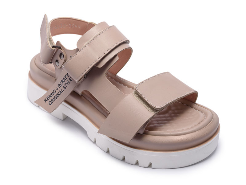 

Босоножки MAGNOLYA 2630-3549 40 Бежевые
