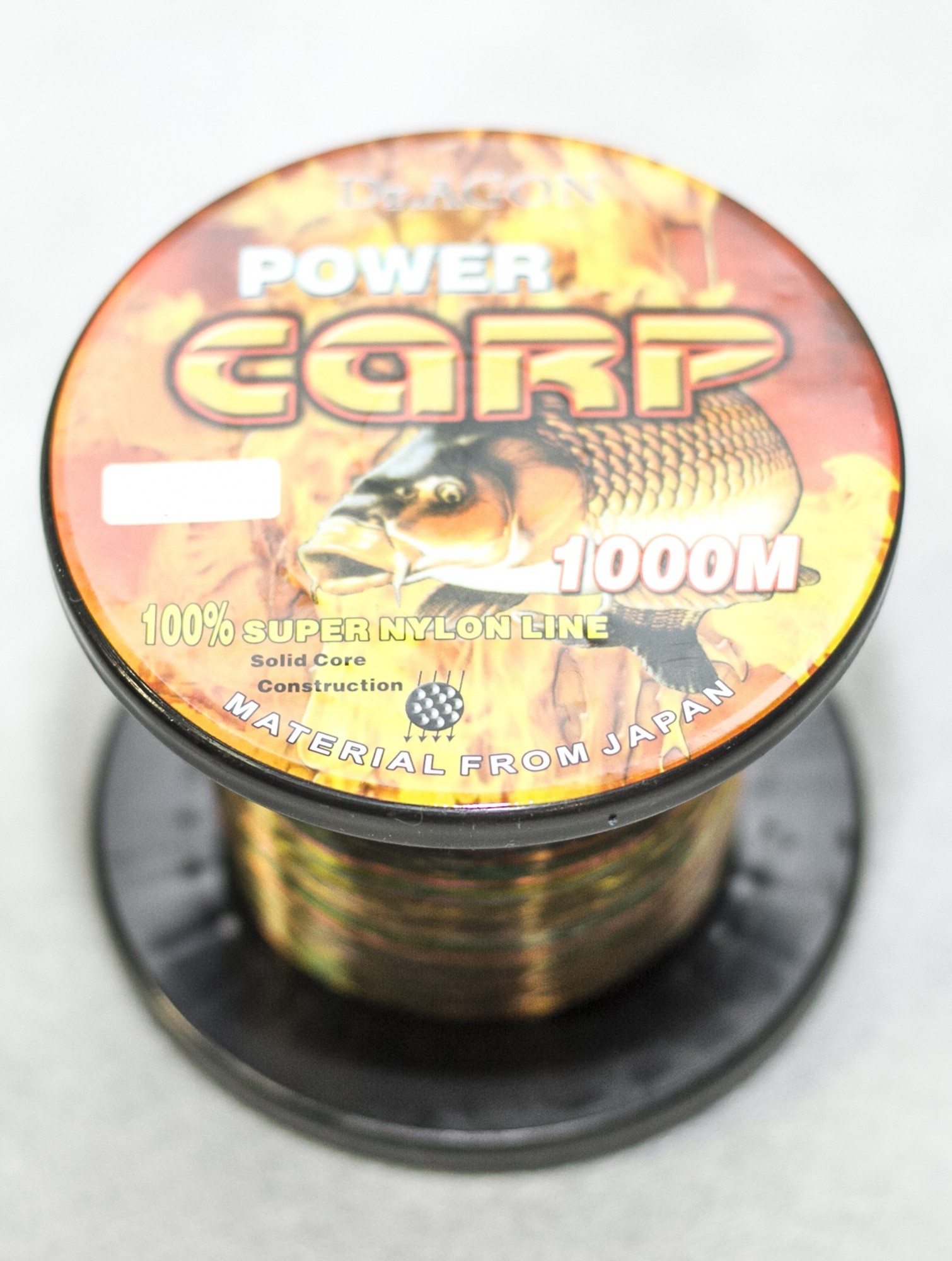 

Леска Dr.AGON Power Carp 1000m мультиколор 0.35mm