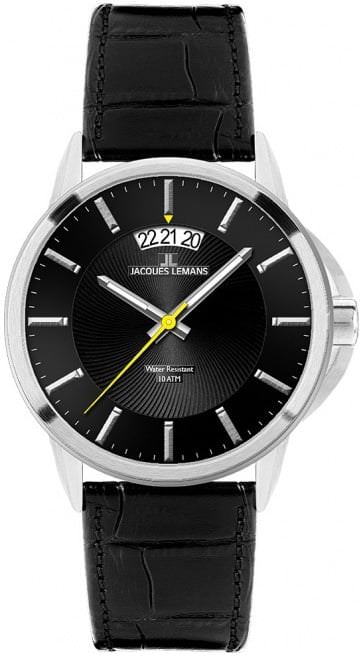 

Мужские наручные часы Jacques Lemans 1-1540A