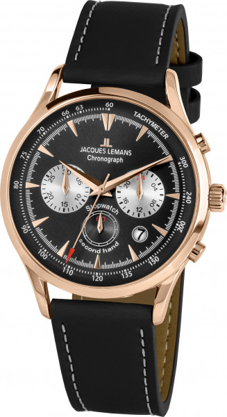 

Мужские наручные часы Jacques Lemans 1-2068E
