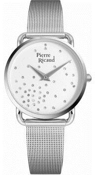 

Женские наручные часы Pierre Ricaud PR 21066.5143Q