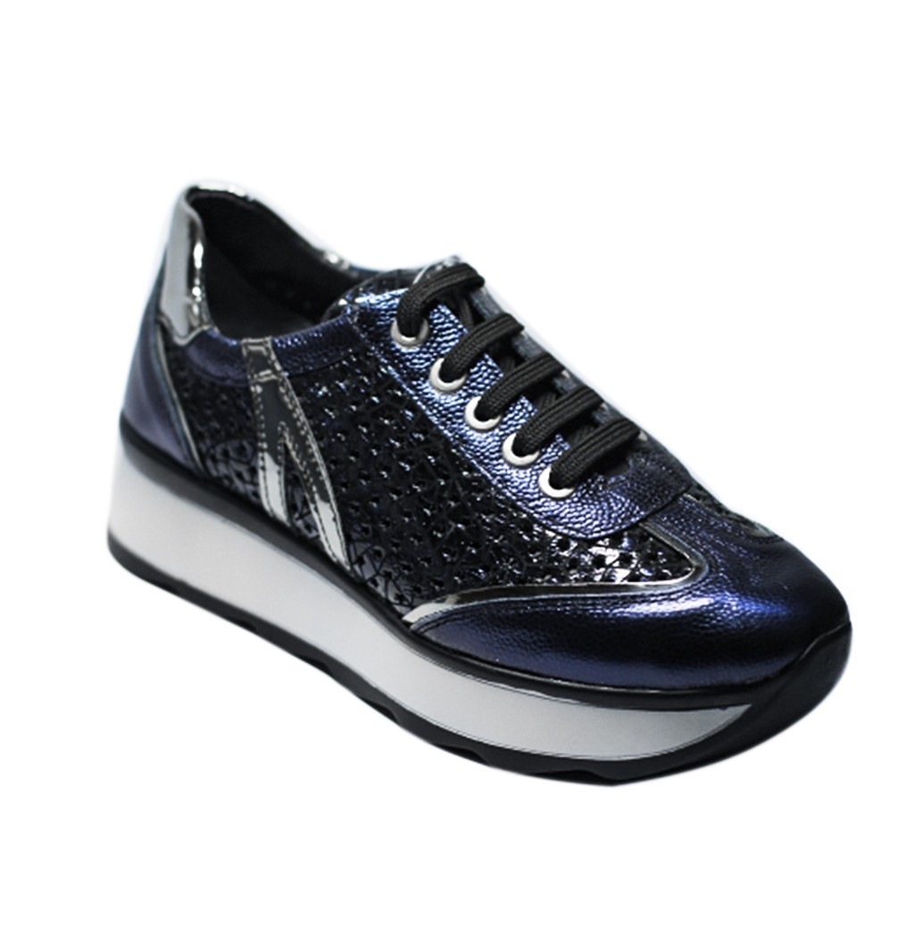 

Кроссовки Kesim Shoes 27797 37 синие