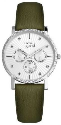 

Женские наручные часы Pierre Ricaud PR 21072.5G93Q