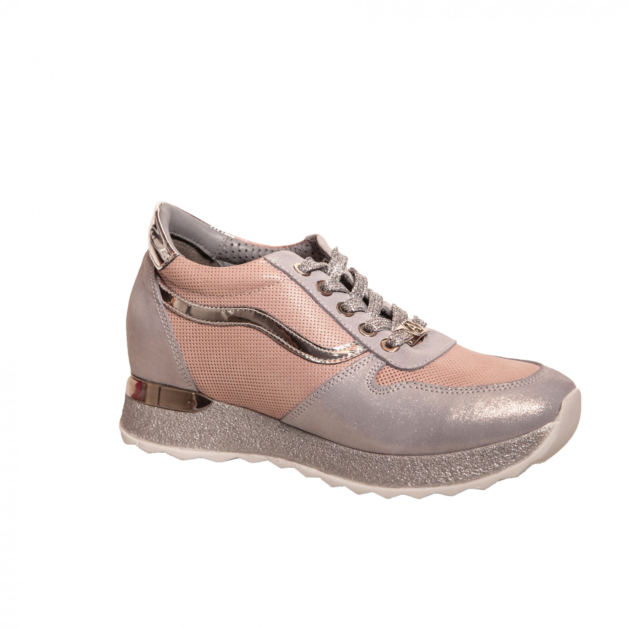 

Кроссовки ALPINO 28135 39 голубые с пудровым