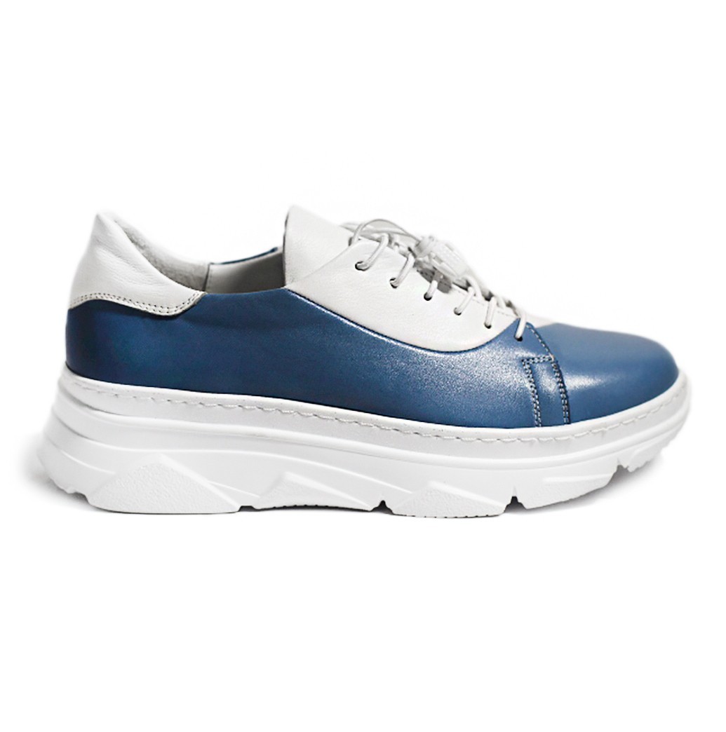 

Кроссовки Botti Gelo 29586 40 голубые с белым