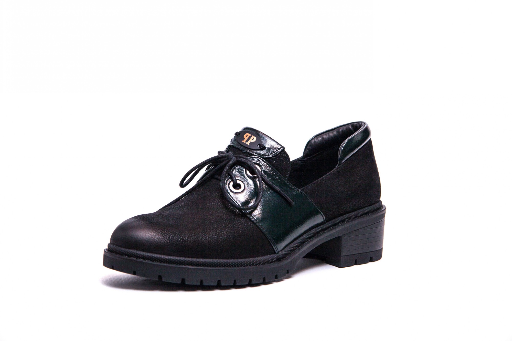 

Туфли Antonio Gelo27203 38 черные