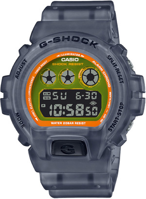 

Мужские наручные часы Casio DW-6900LS-1ER
