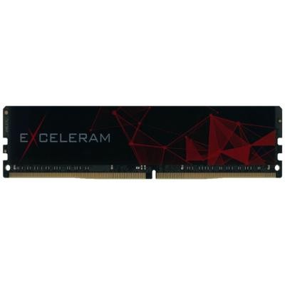 

Модуль памяти для компьютера DDR4 8GB 2400 MHz LOGO Series eXceleram (EL40824A)