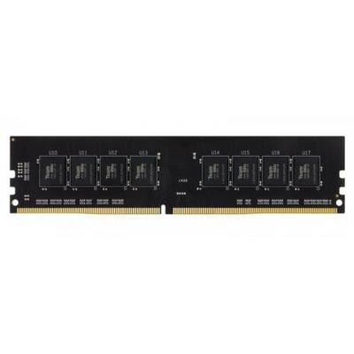 

Модуль памяти для компьютера DDR4 16GB 3200 MHz Elite Team (TED416G3200C2201)