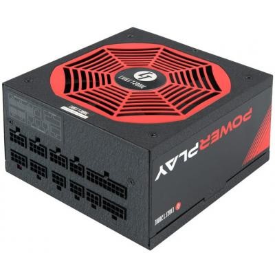 

Блок питания Chieftronic 1050W (GPU-1050FC)