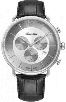 

Мужские наручные часы Adriatica ADR 8299.5253CH