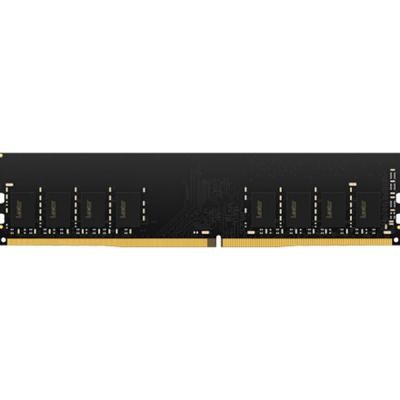 

Модуль памяти для компьютера DDR4 8GB 3200 MHz Lexar (LD4AU008G-R3200GSST)